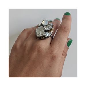 Ted Rossi Statement Ring